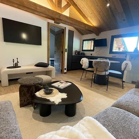 Apartment Cosy Renove Megeve